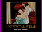 Undetectable