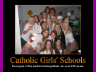 Catholic means 'broad-minded'